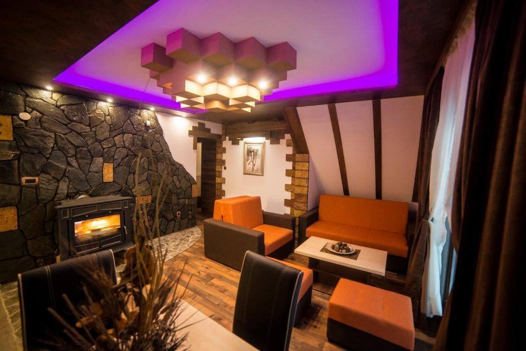 Hotel Drugarska Prica-Lana Jahorina Exterior foto