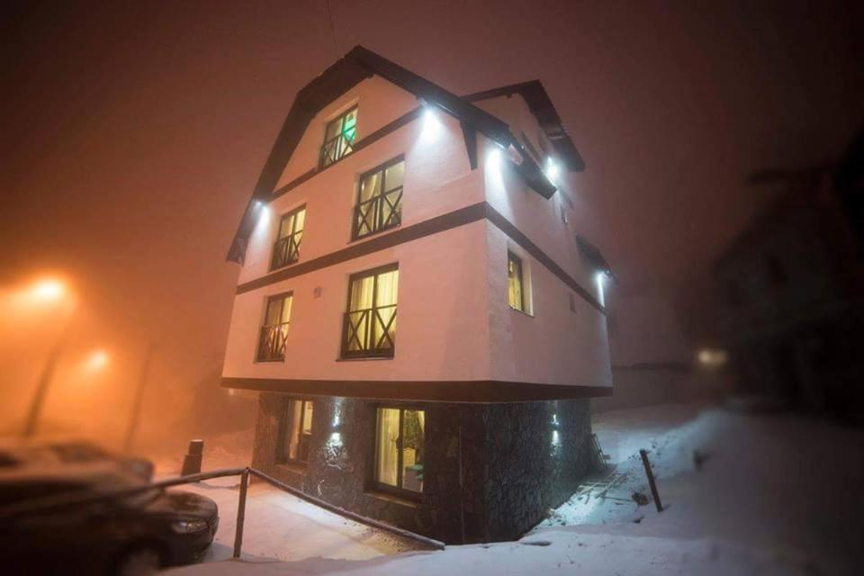 Hotel Drugarska Prica-Lana Jahorina Exterior foto