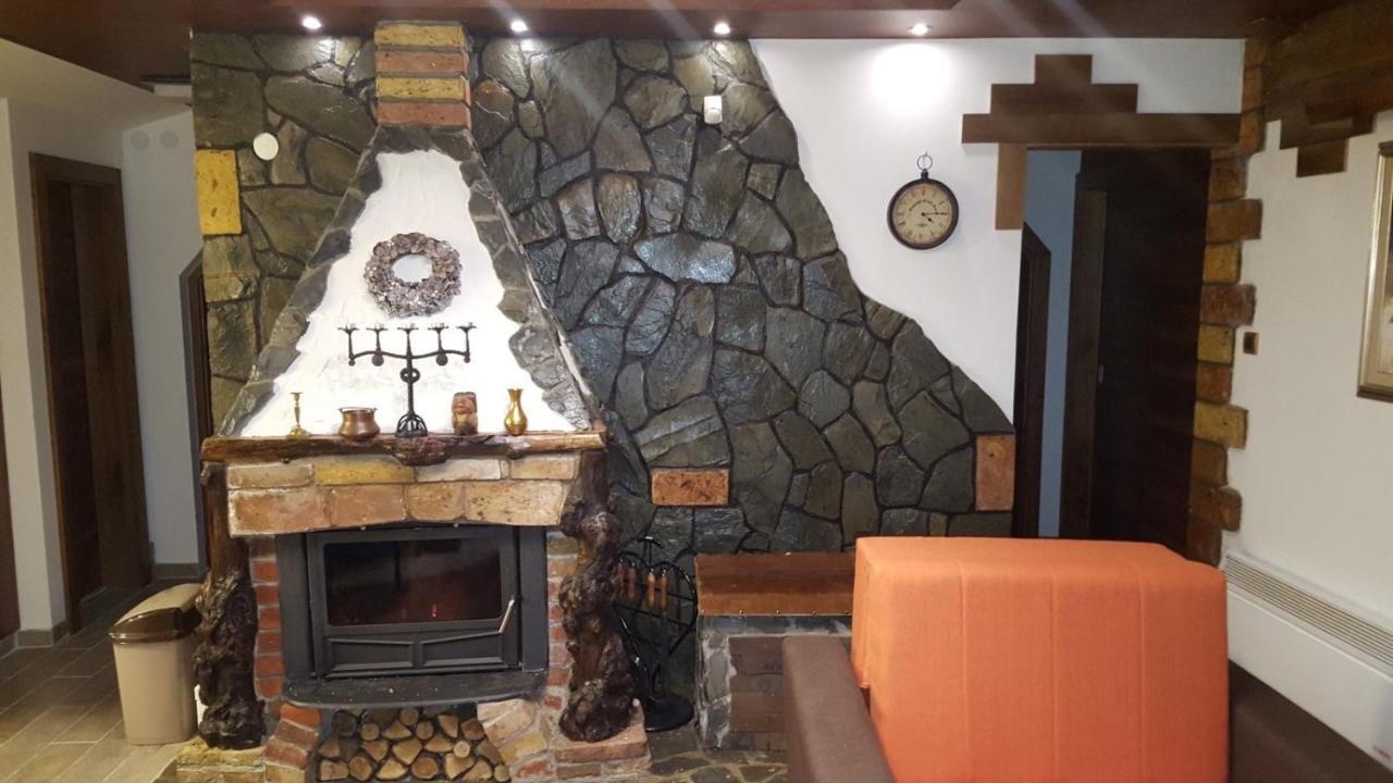 Hotel Drugarska Prica-Lana Jahorina Exterior foto