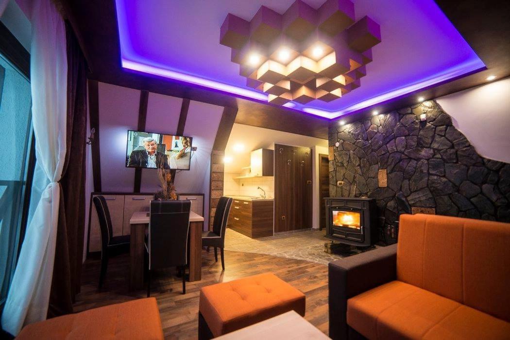 Hotel Drugarska Prica-Lana Jahorina Exterior foto