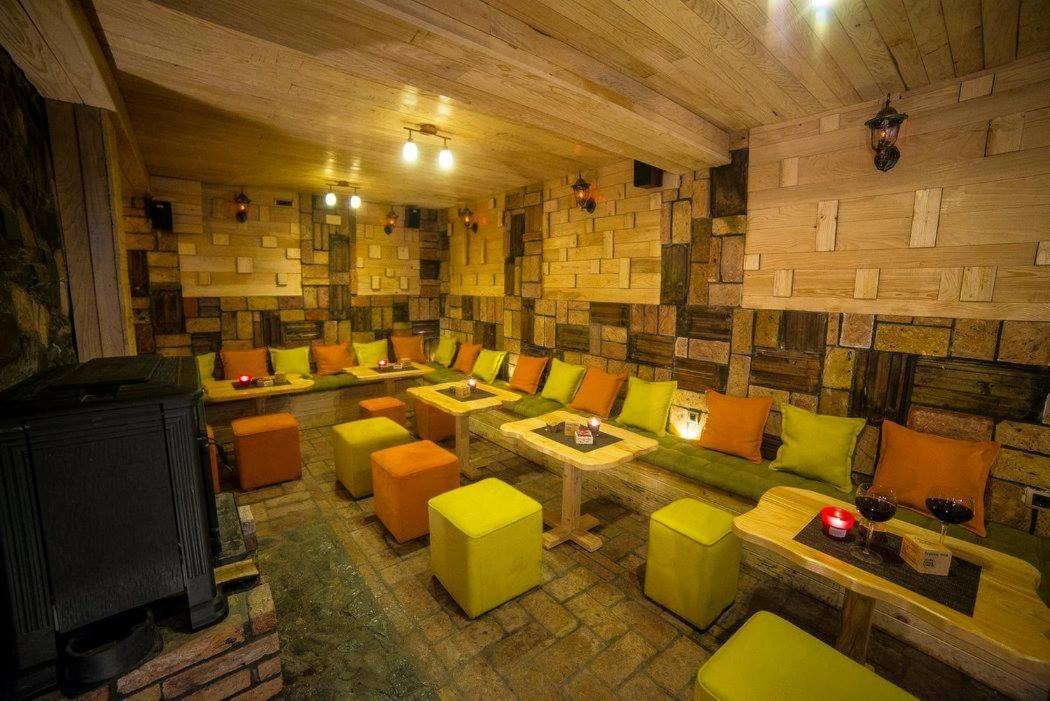 Hotel Drugarska Prica-Lana Jahorina Exterior foto