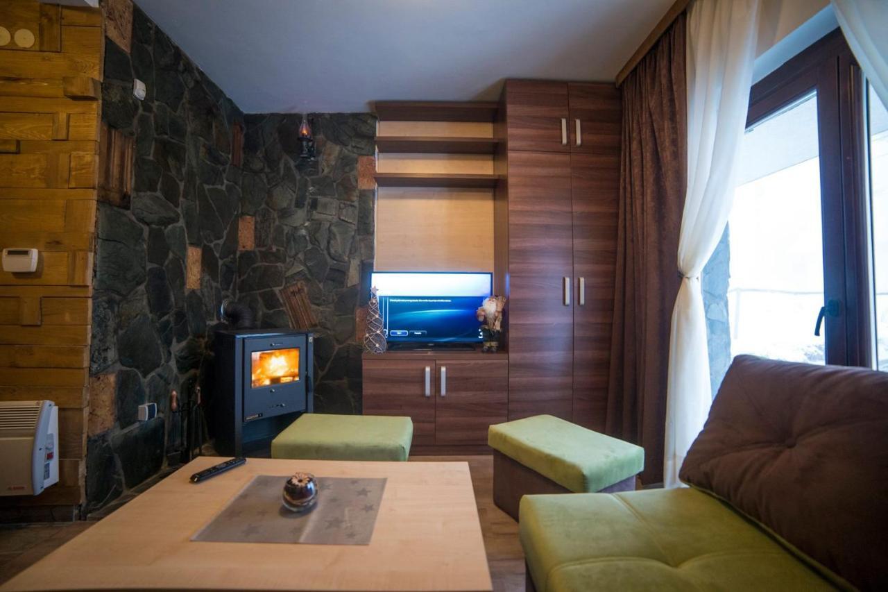 Hotel Drugarska Prica-Lana Jahorina Exterior foto