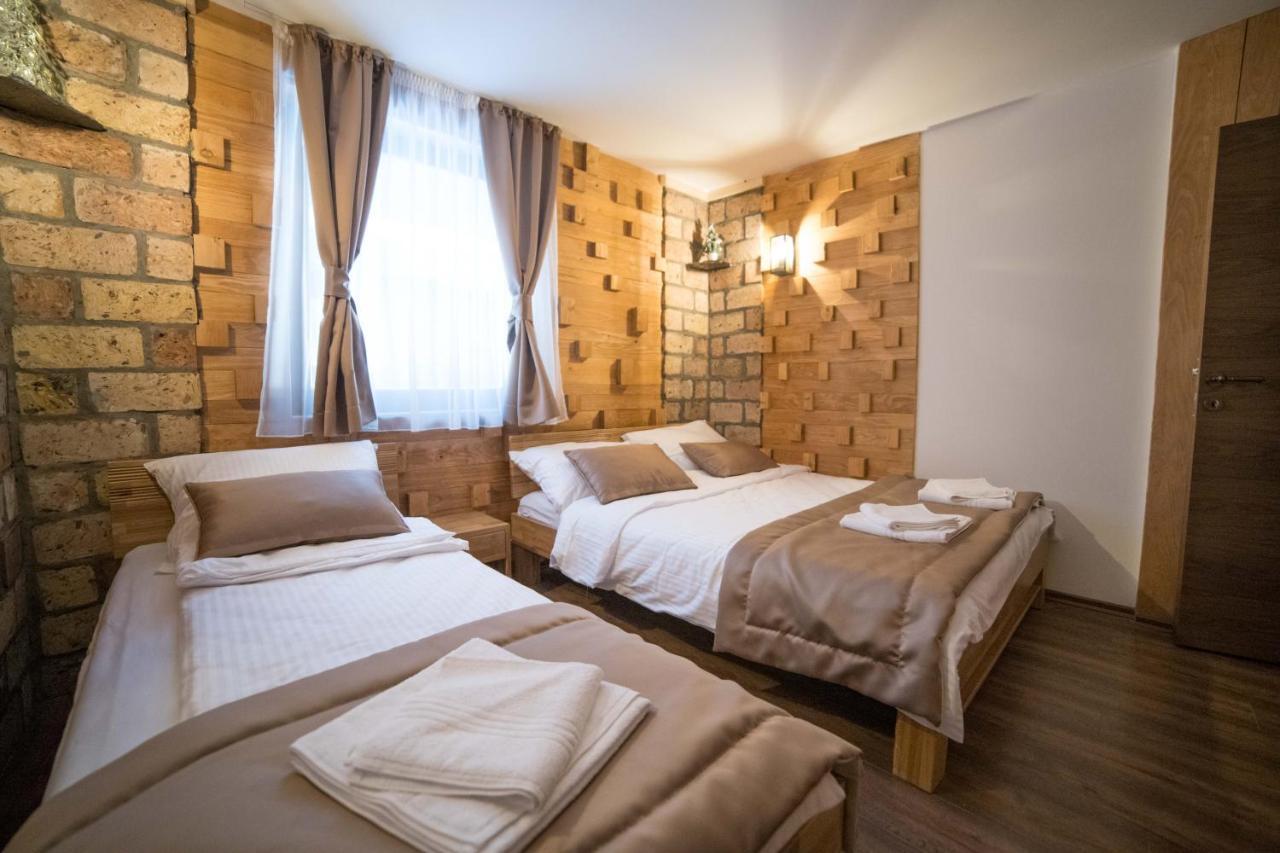 Hotel Drugarska Prica-Lana Jahorina Exterior foto