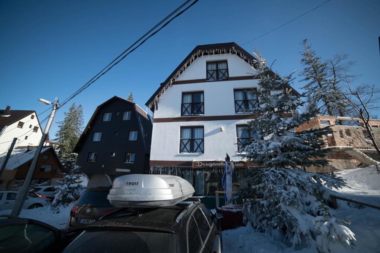 Hotel Drugarska Prica-Lana Jahorina Exterior foto