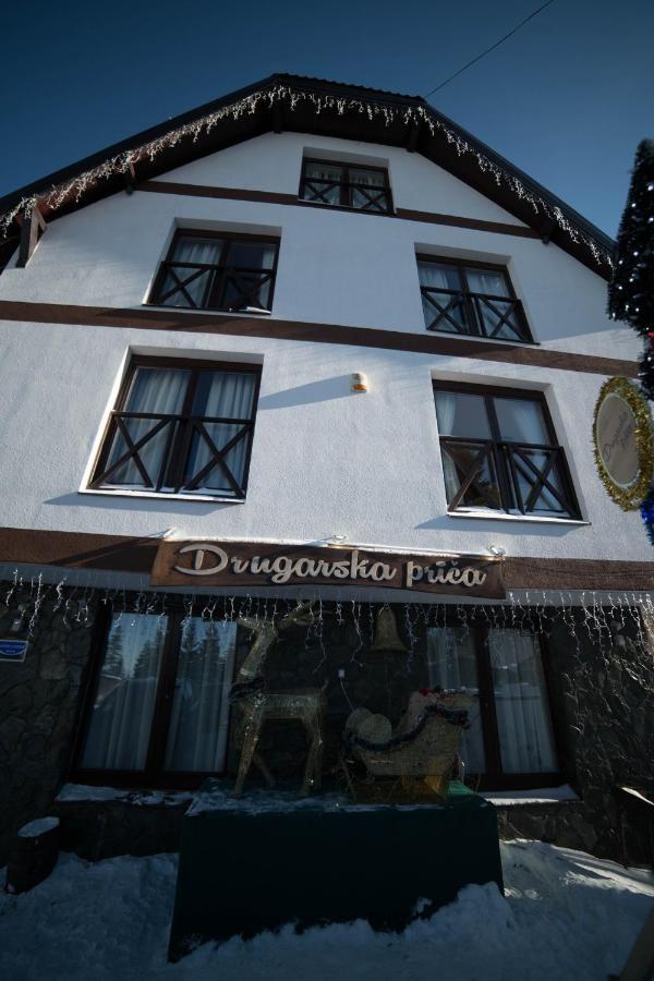 Hotel Drugarska Prica-Lana Jahorina Exterior foto